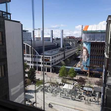 2Ndhomes Luxury Kamppi Center Apartment With Sauna And Terrace Helsinki Kültér fotó