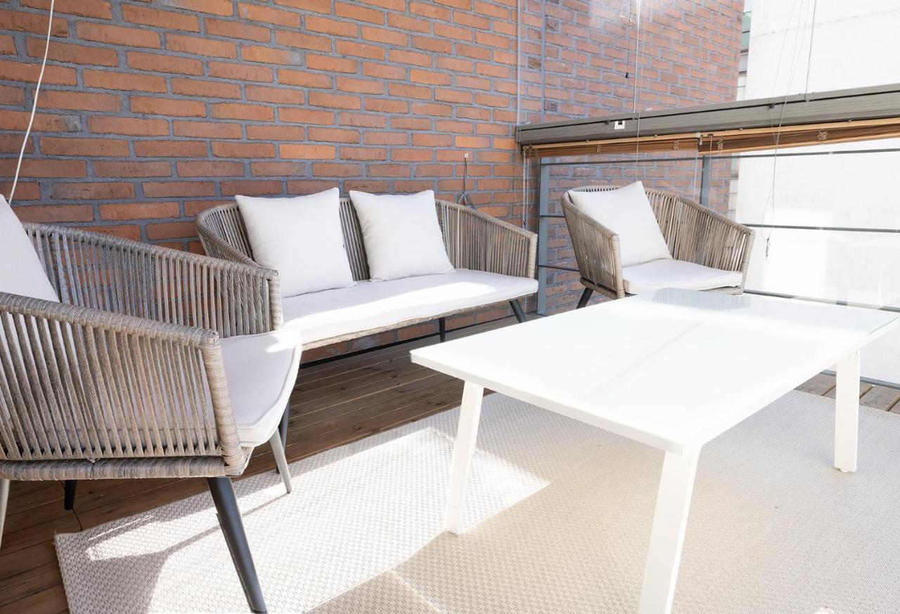 2Ndhomes Luxury Kamppi Center Apartment With Sauna And Terrace Helsinki Kültér fotó
