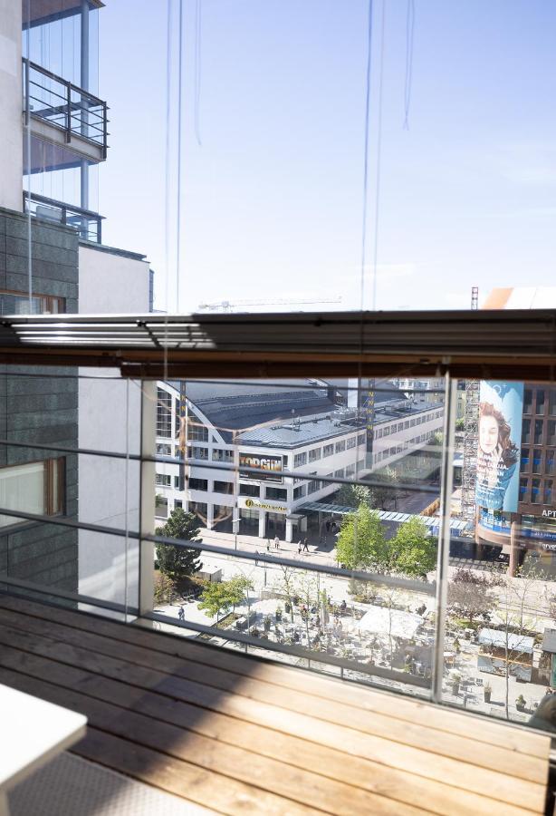 2Ndhomes Luxury Kamppi Center Apartment With Sauna And Terrace Helsinki Kültér fotó