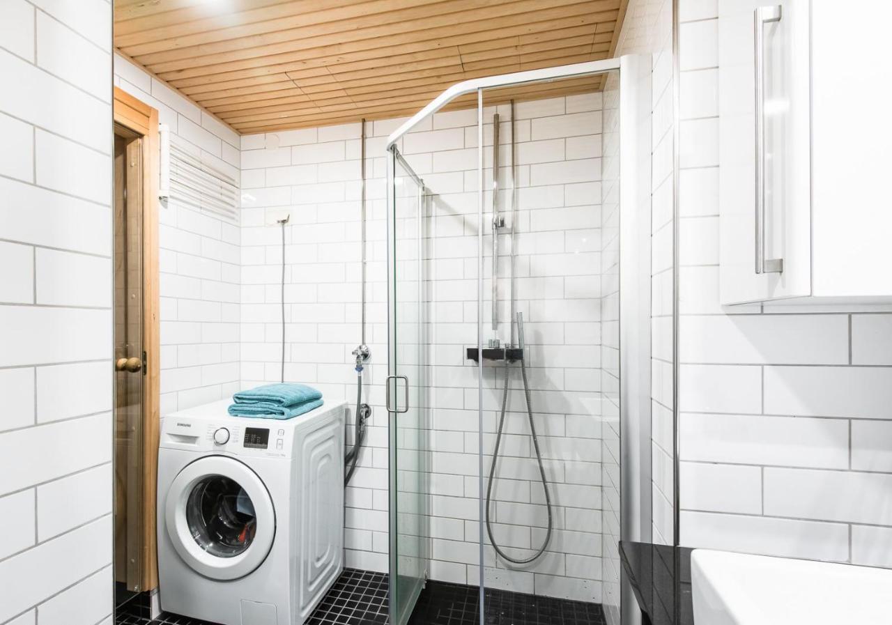 2Ndhomes Luxury Kamppi Center Apartment With Sauna And Terrace Helsinki Kültér fotó