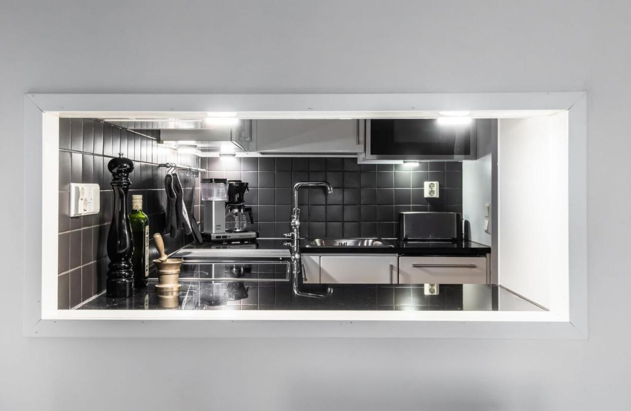 2Ndhomes Luxury Kamppi Center Apartment With Sauna And Terrace Helsinki Kültér fotó